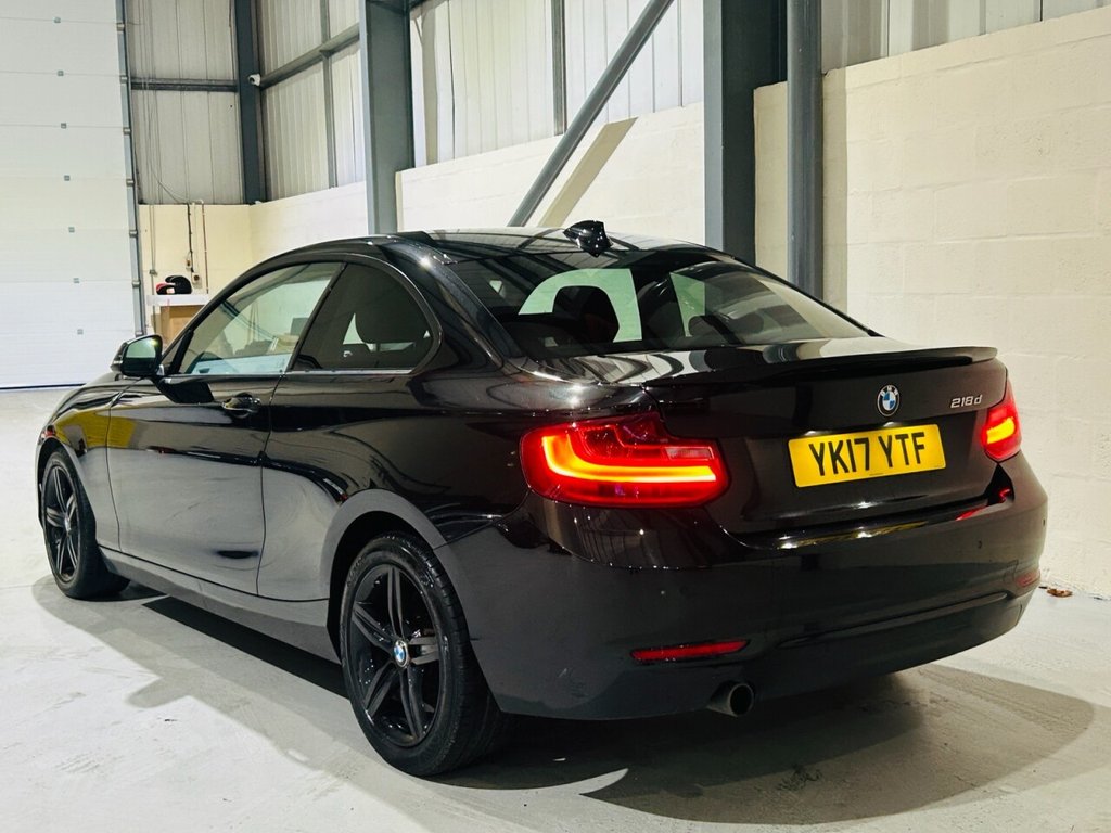 Used BMW 2 Series 2017 for sale - 76900859: Photo 5