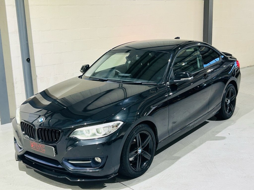 Used BMW 2 Series 2017 for sale - 76900859: Photo 6