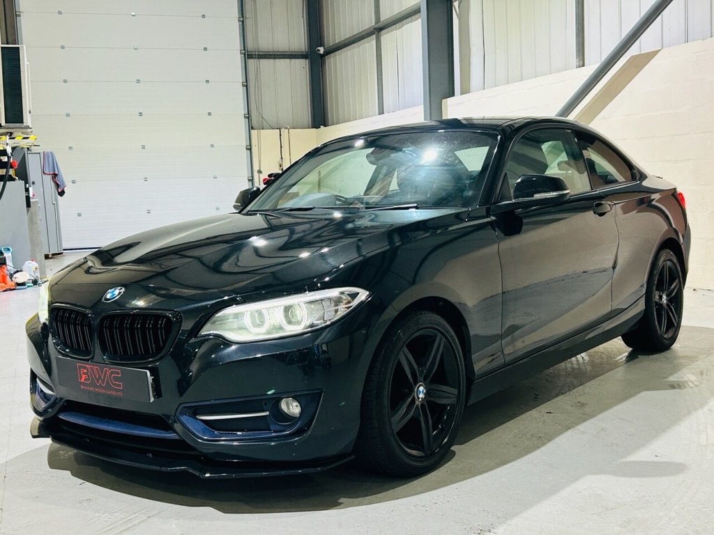 Used BMW 2 Series 2017 for sale - 76900859: Photo 7