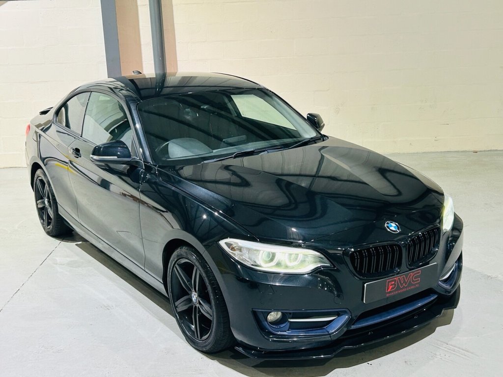 Used BMW 2 Series 2017 for sale - 76900859: Photo 8