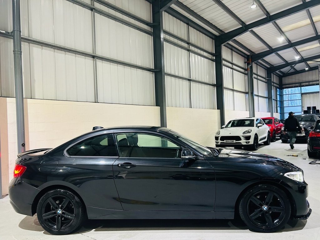 Used BMW 2 Series 2017 for sale - 76900859: Photo 9