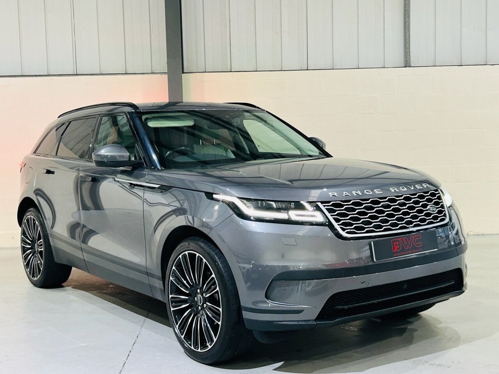 Used Land Rover Range Rover Velar 2019 for sale - 76496660: Photo 1