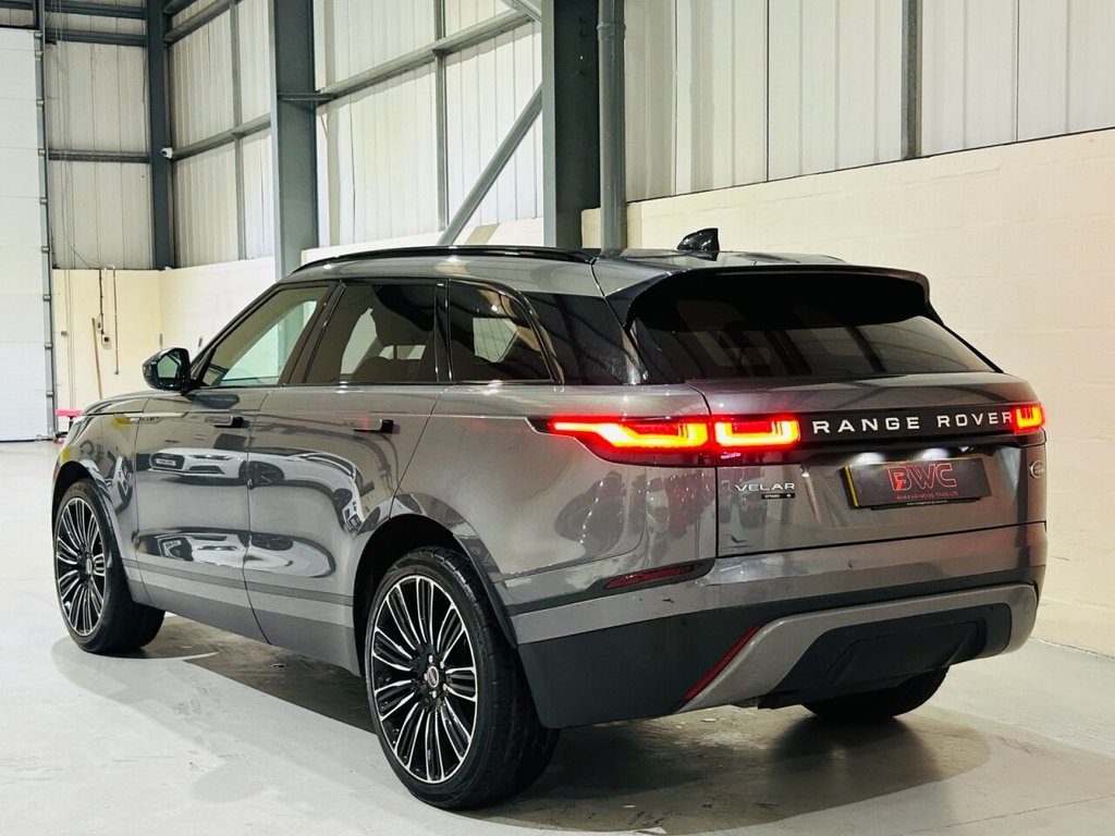 Used Land Rover Range Rover Velar 2019 for sale - 76496660: Photo 2