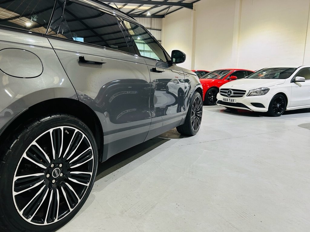 Used Land Rover Range Rover Velar 2019 for sale - 76496660: Photo 26