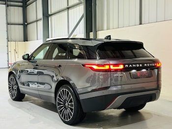 Used Land Rover Range Rover Velar 2019 for sale - 76496660: Photo