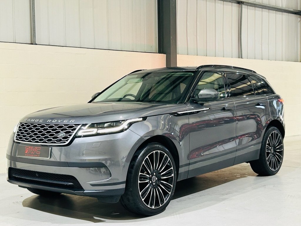 Used Land Rover Range Rover Velar 2019 for sale - 76496660: Photo 3