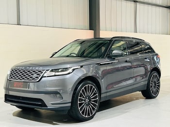 Used Land Rover Range Rover Velar 2019 for sale - 76496660: Photo