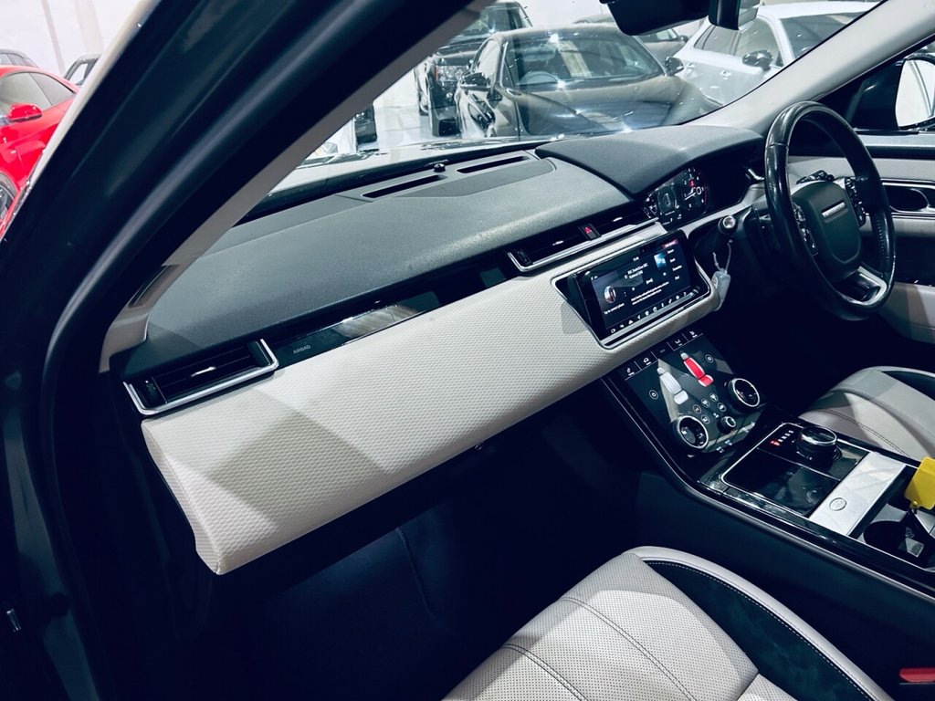 Used Land Rover Range Rover Velar 2019 for sale - 76496660: Photo 4