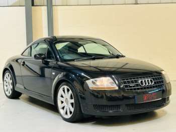 2005 (54) - 1.8T Coupe 2dr Petrol Manual quattro (226 g/km, 225 bhp)