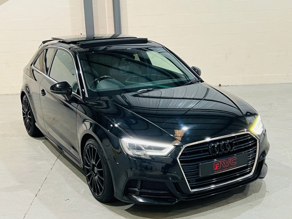 Used Audi A3 2016 for sale - 77394678: Photo 1