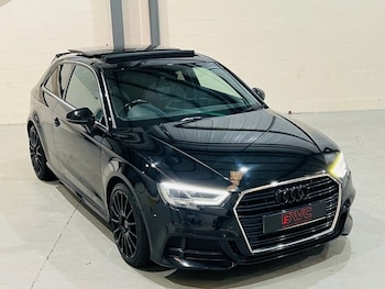 Audi A3 feature image