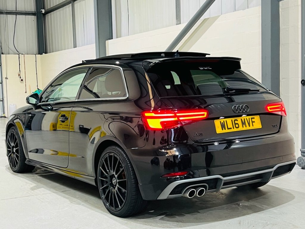 Used Audi A3 2016 for sale - 77394678: Photo 3