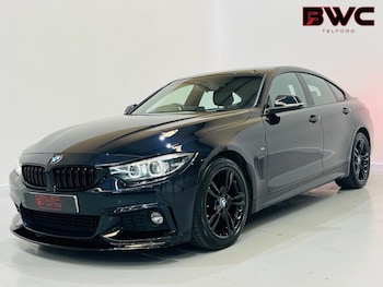 Used BMW 4 Series 2019 for sale - 79142030: Photo