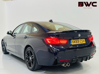 Used BMW 4 Series 2019 for sale - 79142030: Photo