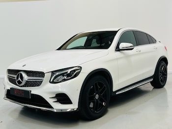 Used Mercedes-Benz GLC 2018 for sale - 79209741: Photo