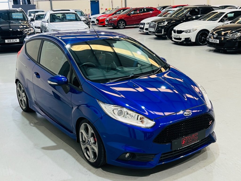 Used Ford Fiesta 2014 for sale - 77991229: Photo 10