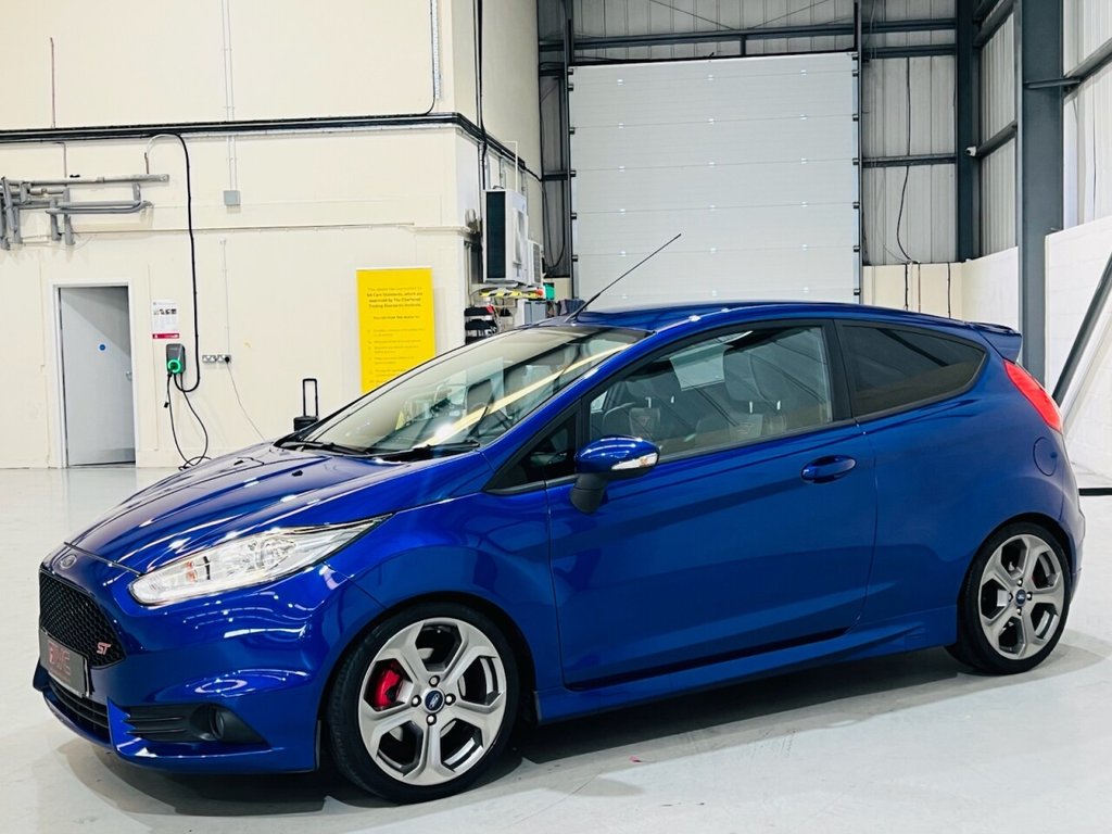 Used Ford Fiesta 2014 for sale - 77991229: Photo 11