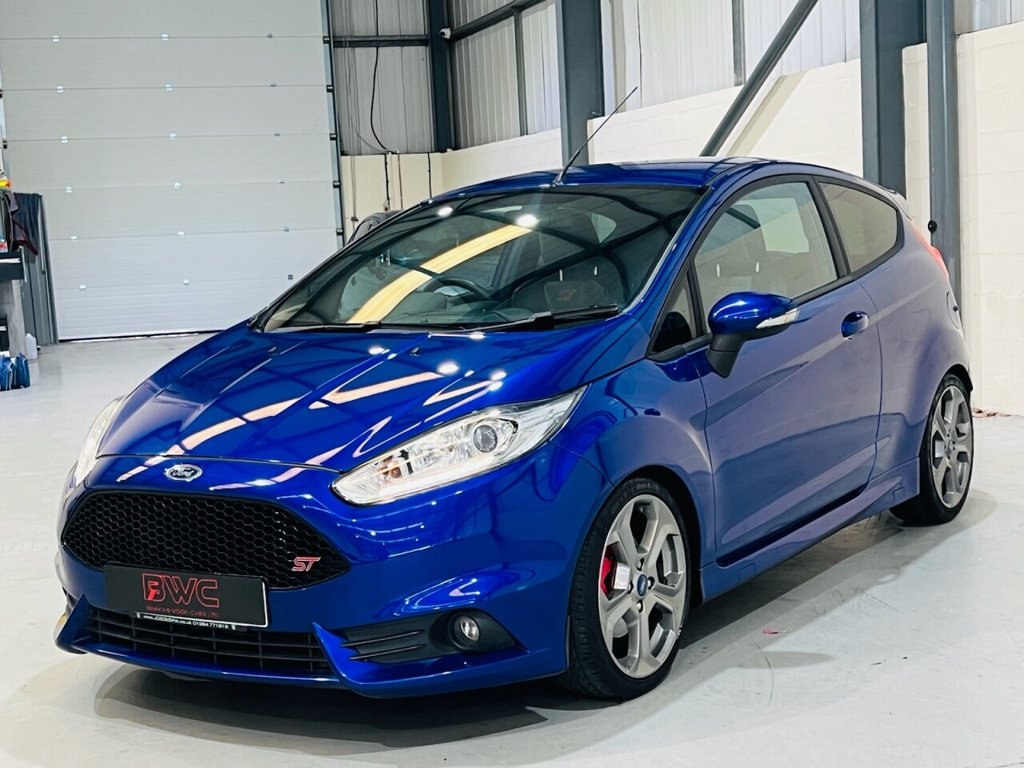 Used Ford Fiesta 2014 for sale - 77991229: Photo 12