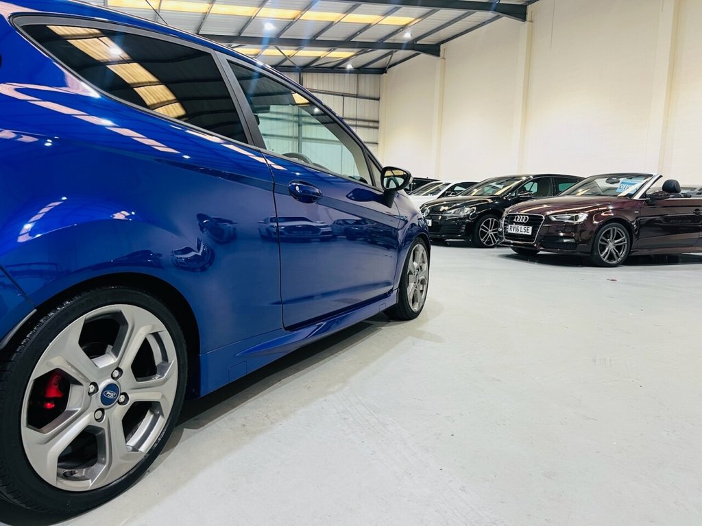 Used Ford Fiesta 2014 for sale - 77991229: Photo 13