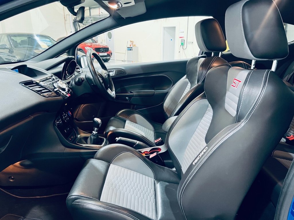 Used Ford Fiesta 2014 for sale - 77991229: Photo 15