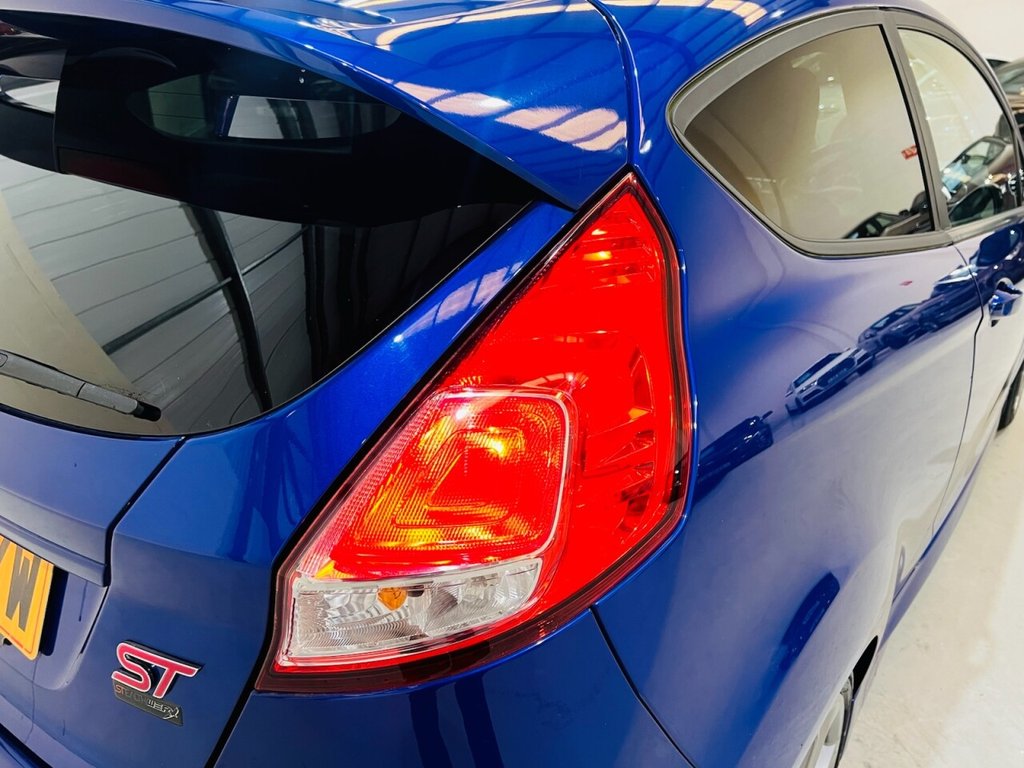 Used Ford Fiesta 2014 for sale - 77991229: Photo 17