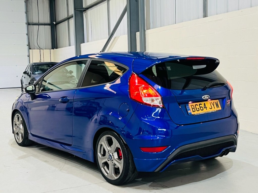 Used Ford Fiesta 2014 for sale - 77991229: Photo 3