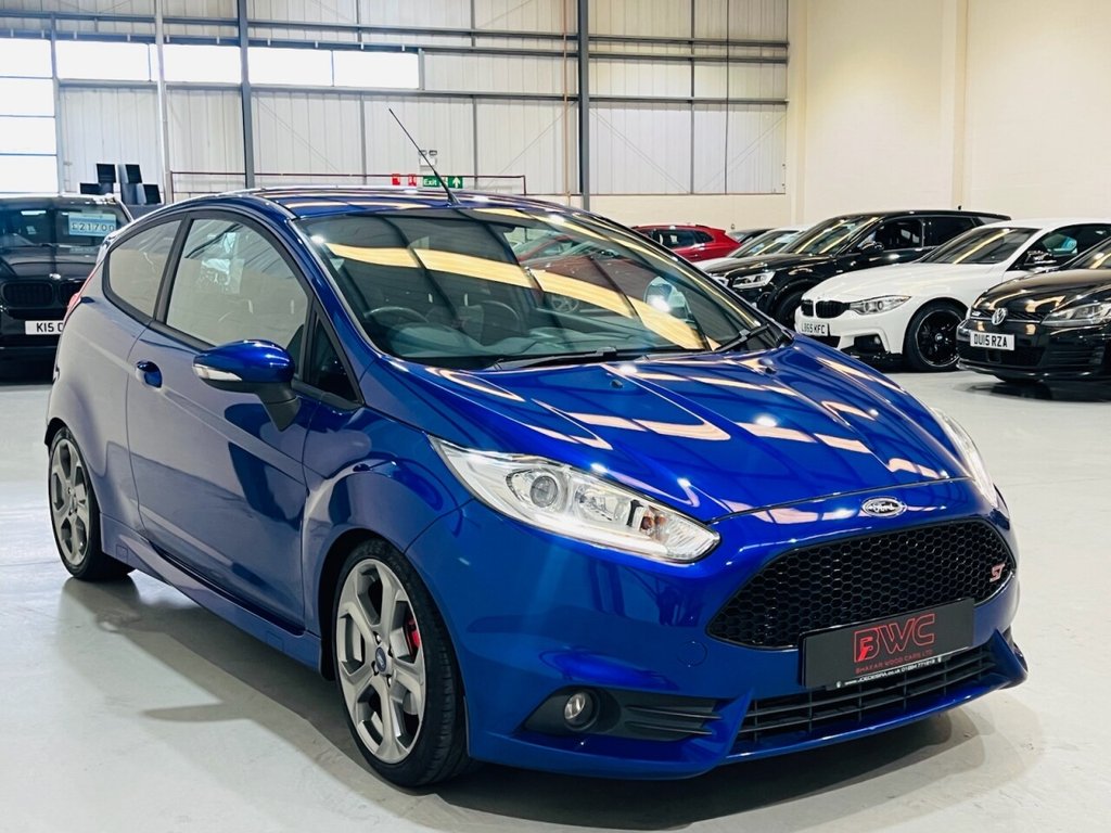 Used Ford Fiesta 2014 for sale - 77991229: Photo 6