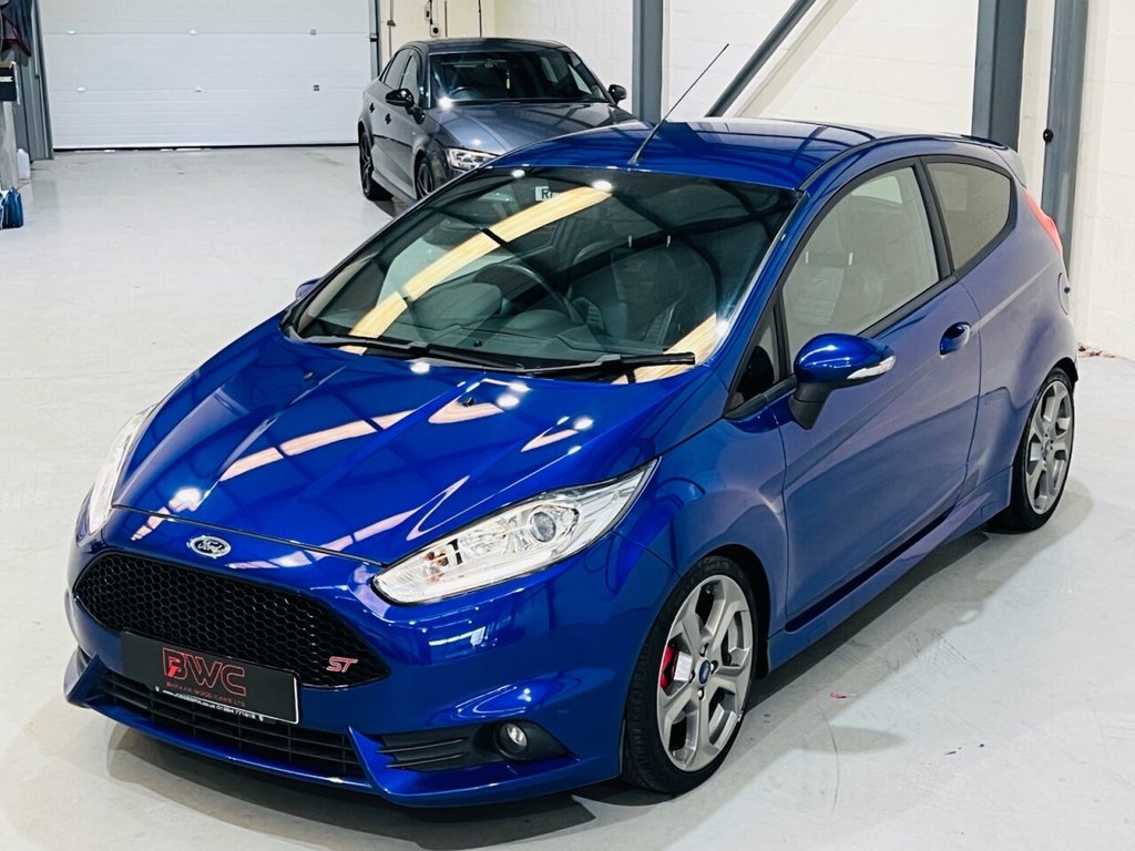 Used Ford Fiesta 2014 for sale - 77991229: Photo 7