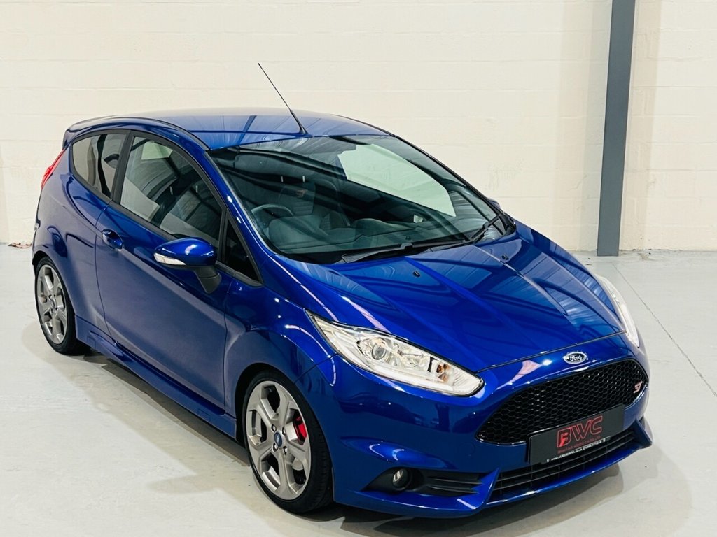 Used Ford Fiesta 2014 for sale - 77991229: Photo 8