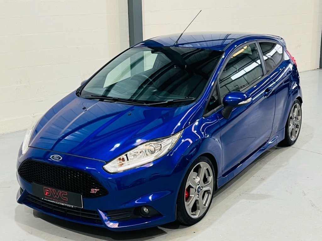 Used Ford Fiesta 2014 for sale - 77991229: Photo 9