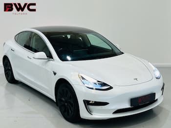 Tesla Model 3 feature image