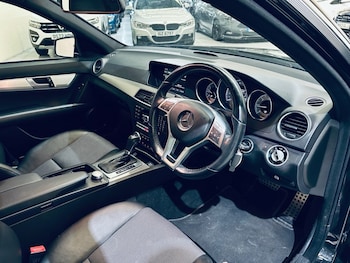 Used Mercedes-Benz C-Class 2011 for sale - 75488244: Photo
