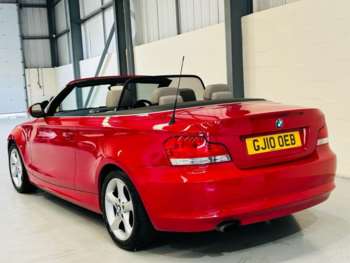 2010 (10) - 118d Sport 2dr
