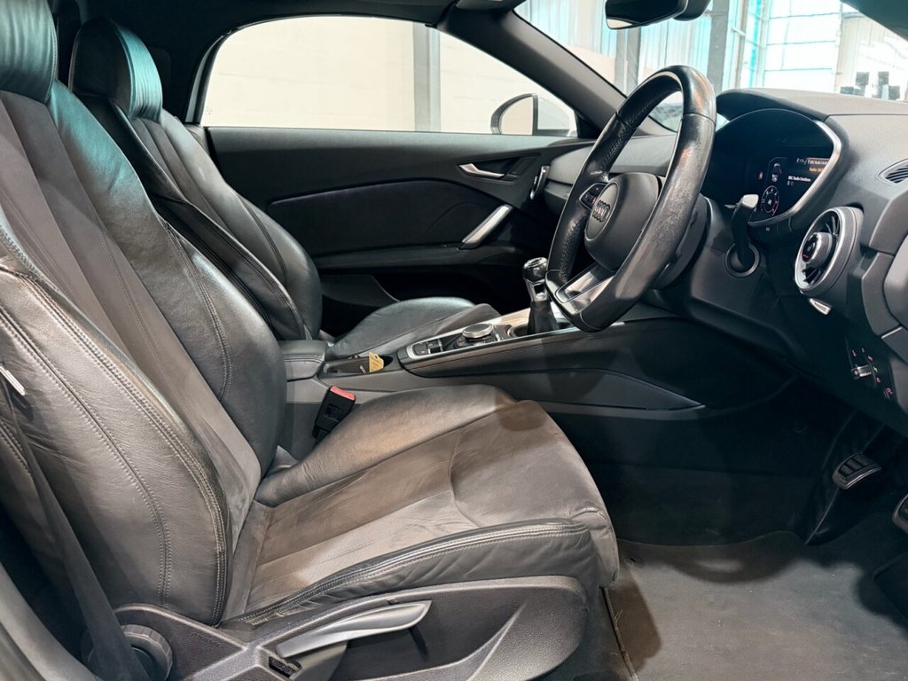 Used Audi TT 2015 for sale - 77919997: Photo 10