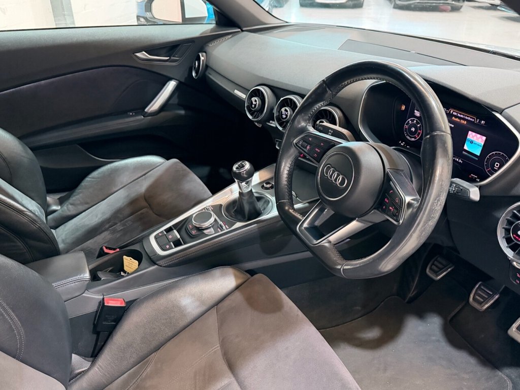 Used Audi TT 2015 for sale - 77919997: Photo 11