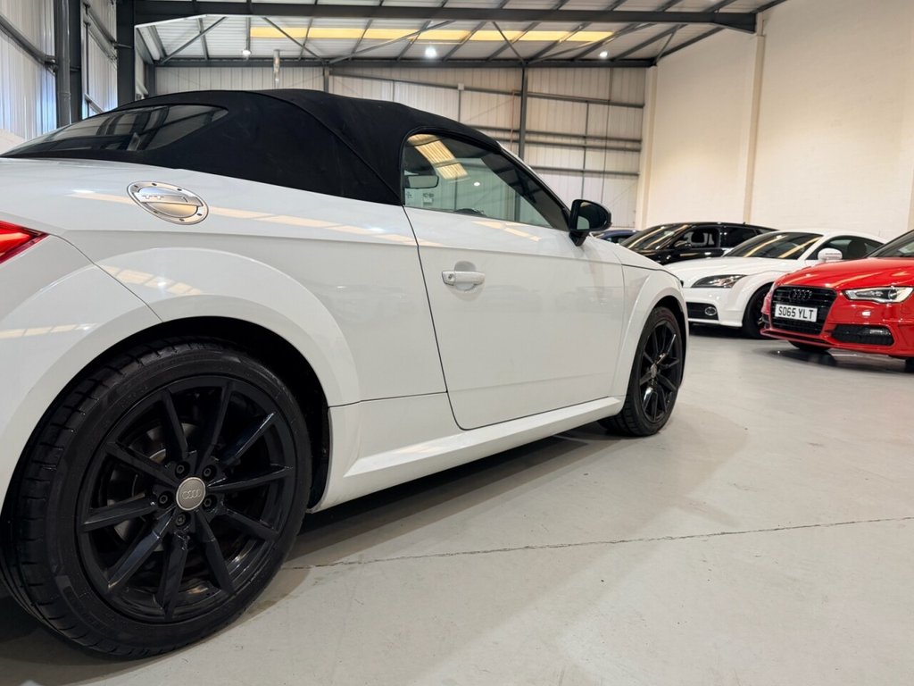 Used Audi TT 2015 for sale - 77919997: Photo 22