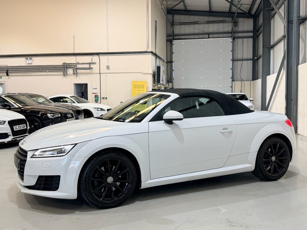 Used Audi TT 2015 for sale - 77919997: Photo 25