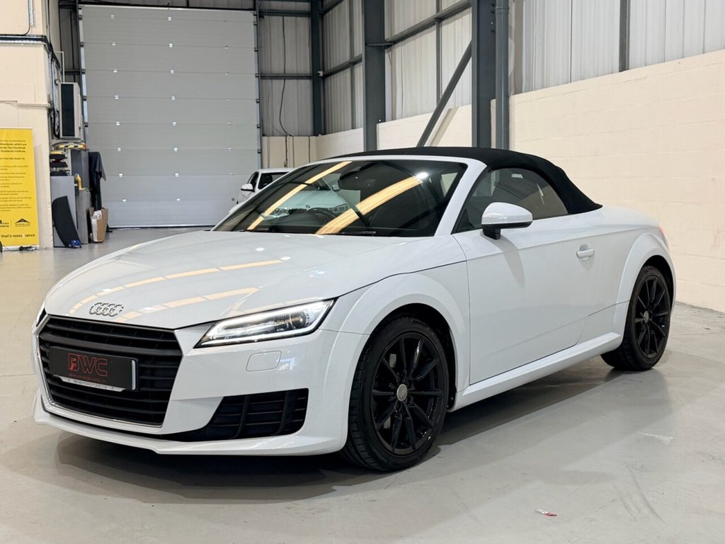 Used Audi TT 2015 for sale - 77919997: Photo 27