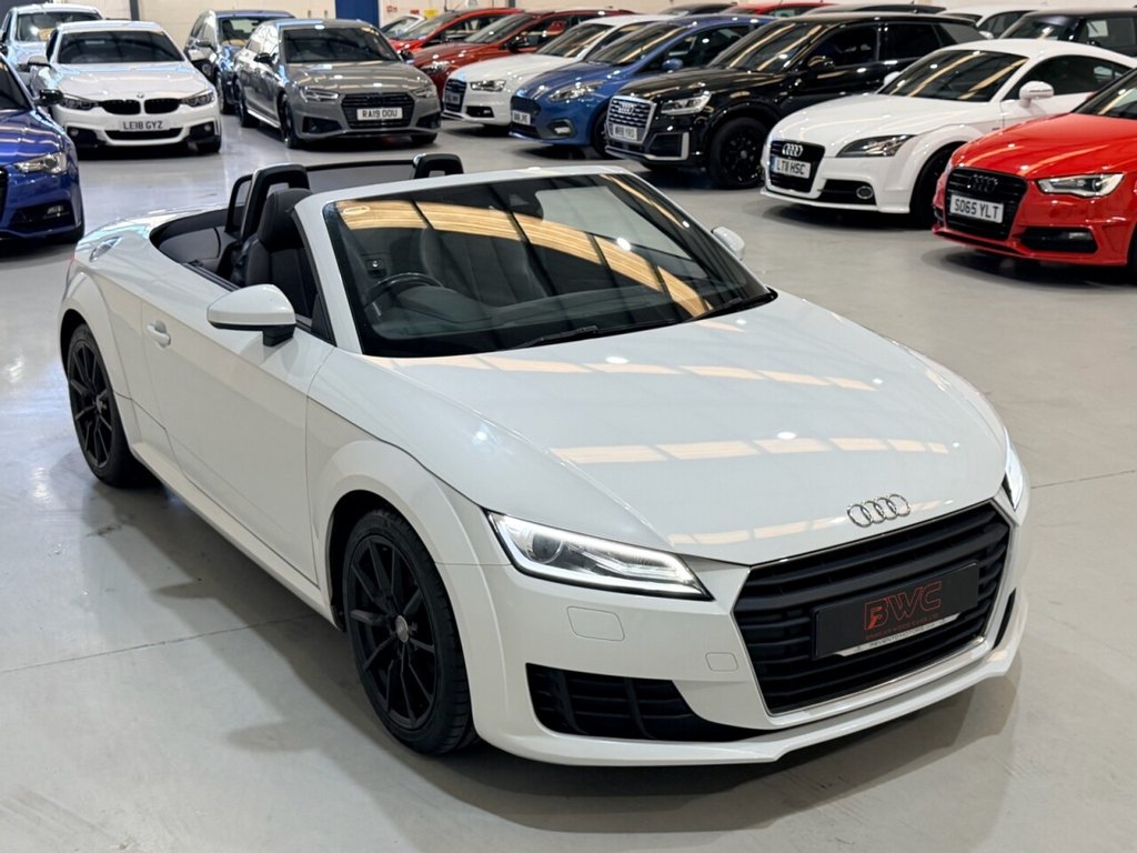 Used Audi TT 2015 for sale - 77919997: Photo 32