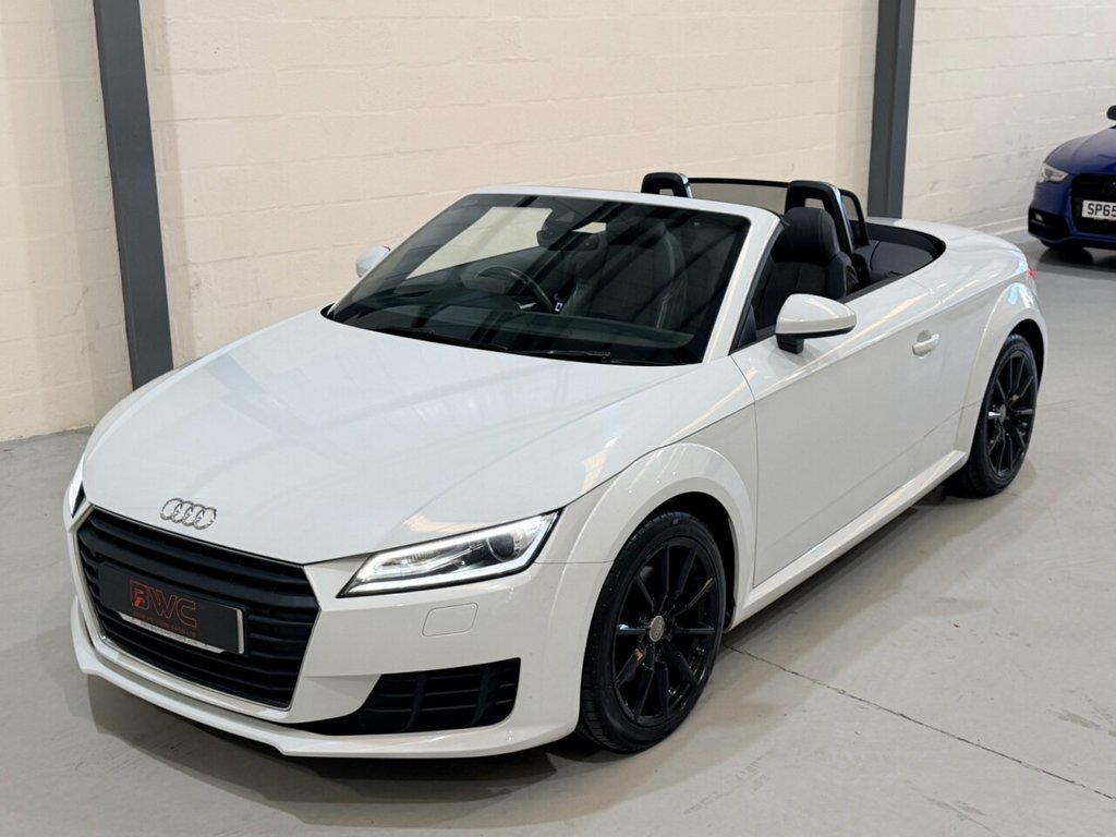 Used Audi TT 2015 for sale - 77919997: Photo 33