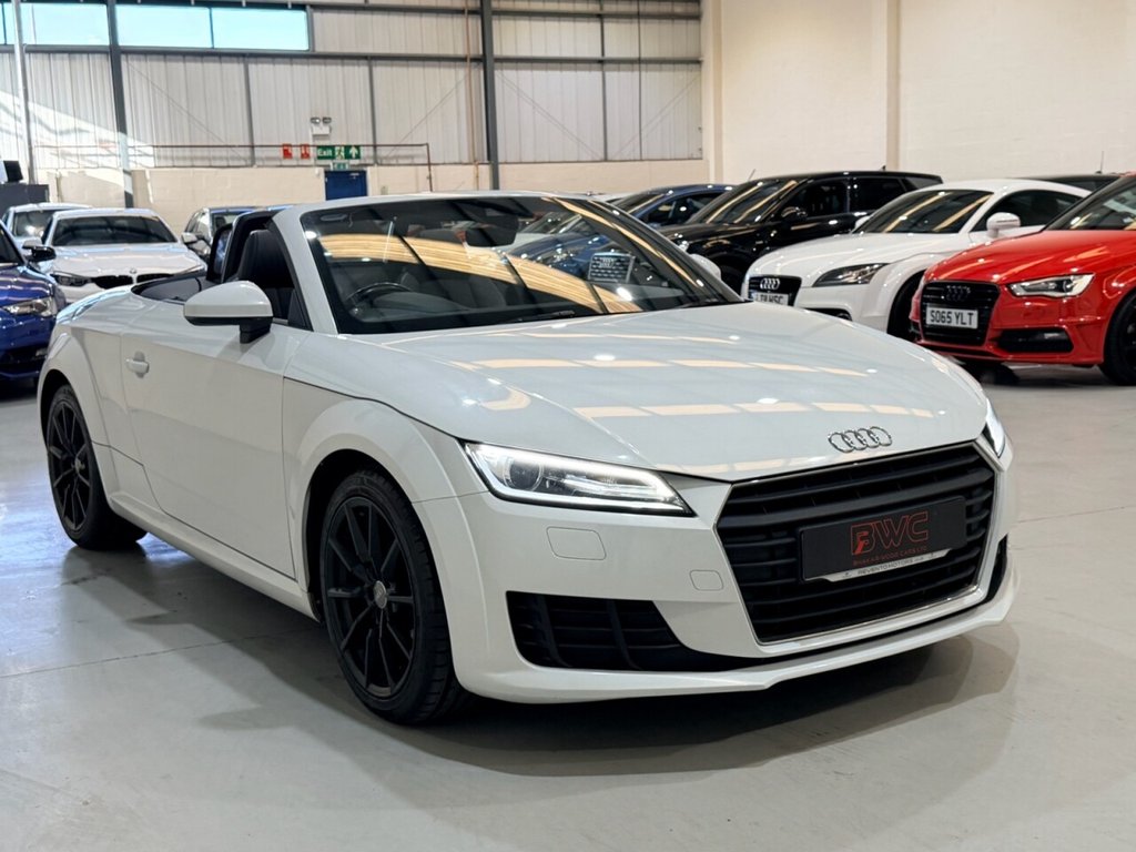 Used Audi TT 2015 for sale - 77919997: Photo 4