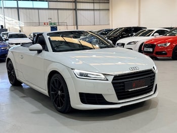 Used Audi TT 2015 for sale - 77919997: Photo