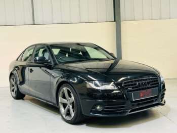 2012 (12) - 2.0 TDI Black Edition Saloon 4dr Diesel Manual quattro Euro 5 (s/s) (177 ps