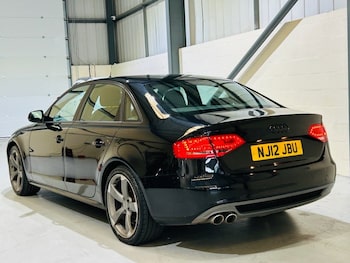 Used Audi A4 2012 for sale - 75336150: Photo