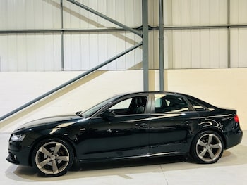 Used Audi A4 2012 for sale - 75336150: Photo