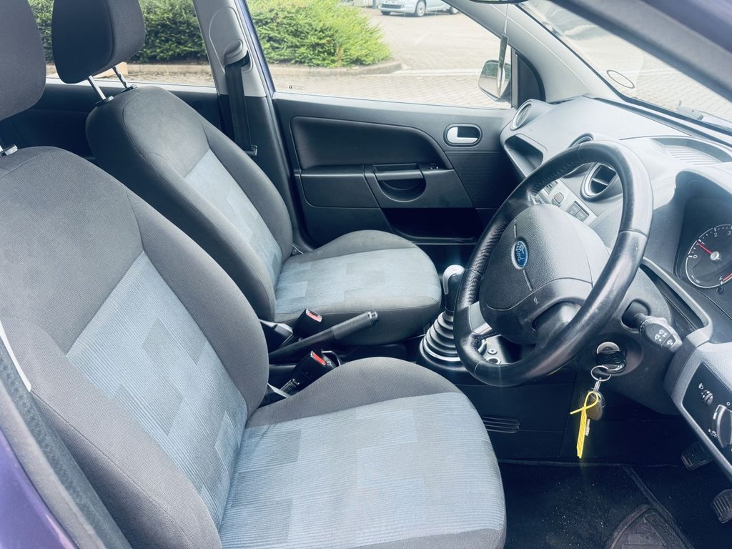 Used Ford Fiesta 2008 for sale - 76256181: Photo 13