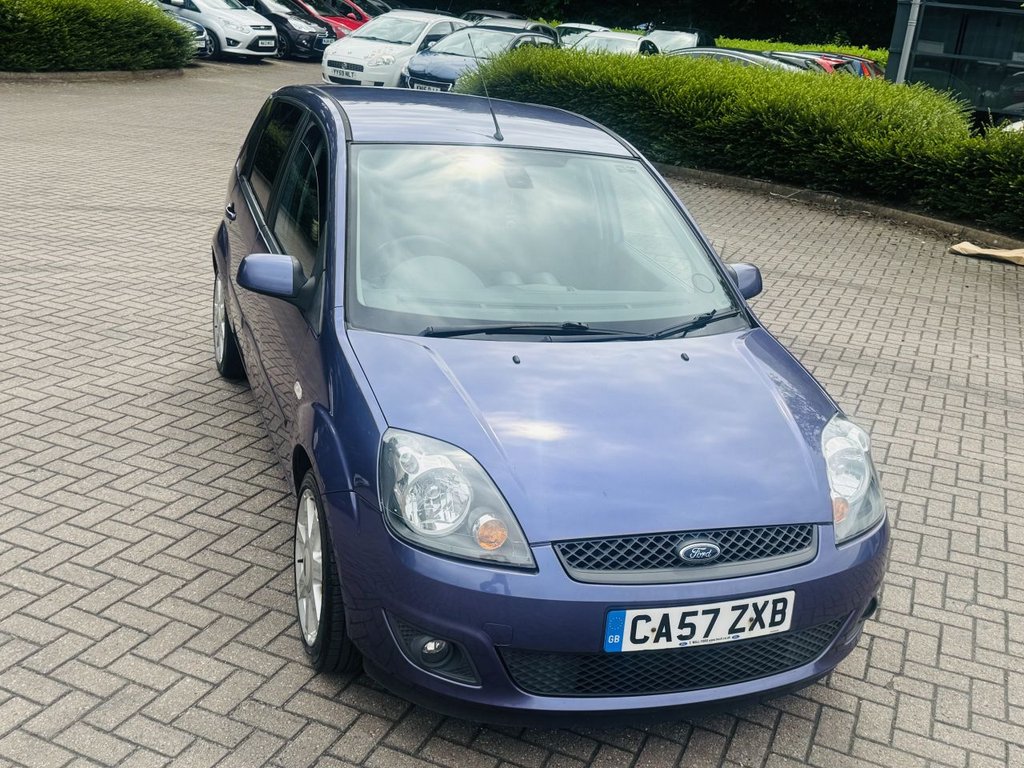 Used Ford Fiesta 2008 for sale - 76256181: Photo 3