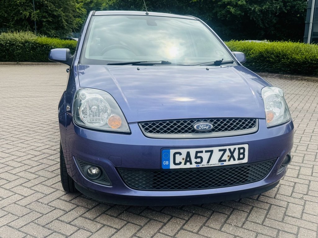 Used Ford Fiesta 2008 for sale - 76256181: Photo 4