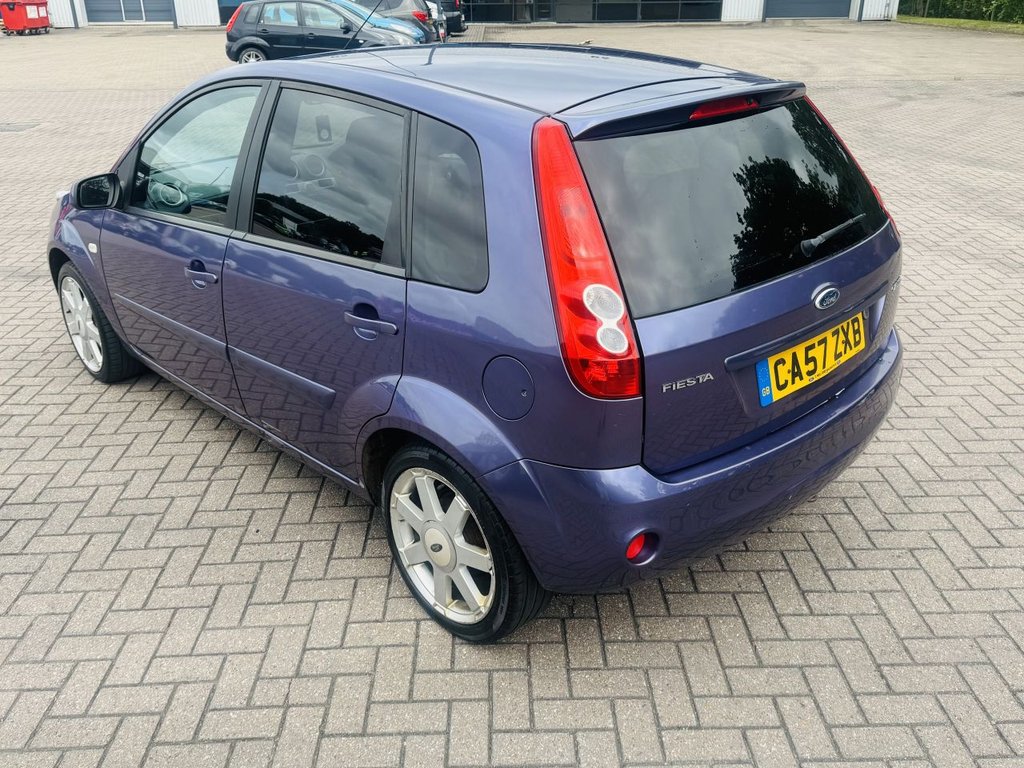 Used Ford Fiesta 2008 for sale - 76256181: Photo 5