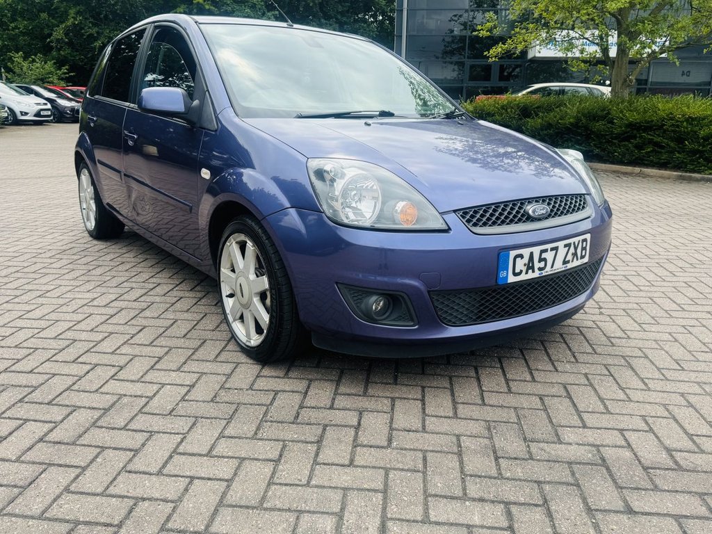 Used Ford Fiesta 2008 for sale - 76256181: Photo 7